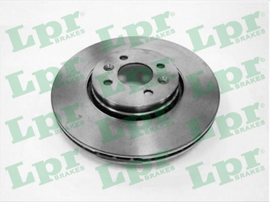 Bremsscheibe LPR R1010VR