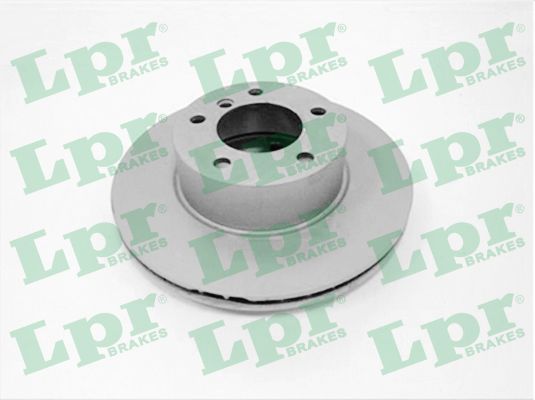 Bremsscheibe LPR B2441VR