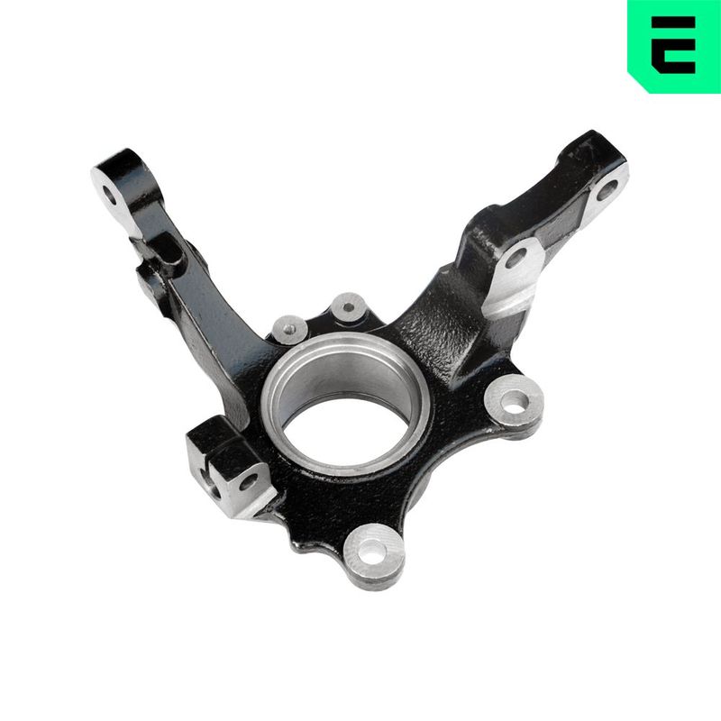 Achsschenkel Radlagergehäuse Optimal KN-201095-01-L