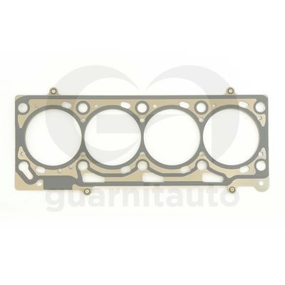 Dichtung, Zylinderkopf GUARNITAUTO 104776-5250