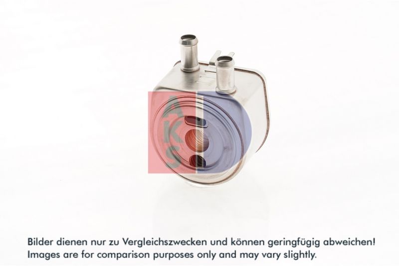 Ölkühler, Motoröl AKS DASIS 456016N