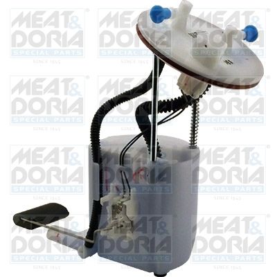 Sensor, Kraftstoffvorrat MEAT & DORIA 79414