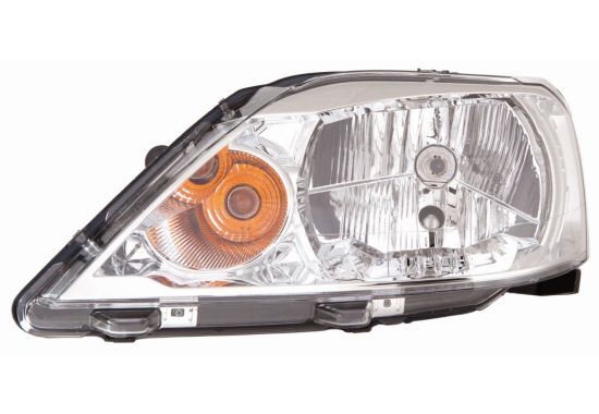 Hauptscheinwerfer ABAKUS 551-1187L-LD