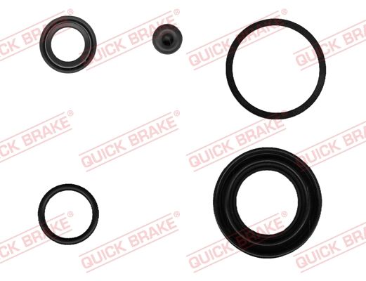 Reparatursatz, Bremssattel QUICK BRAKE 114-0130