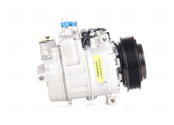 Kompressor, Klimaanlage NISSENS 89487