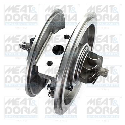 Rumpfgruppe, Lader MEAT & DORIA 601125