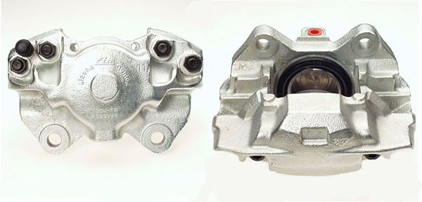 Bremssattel BUDWEG CALIPER 34182