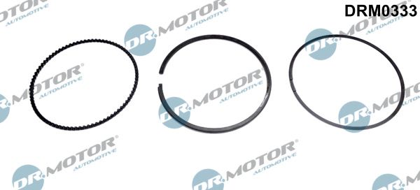 Kolbenringsatz DR.MOTOR AUTOMOTIVE DRM0333