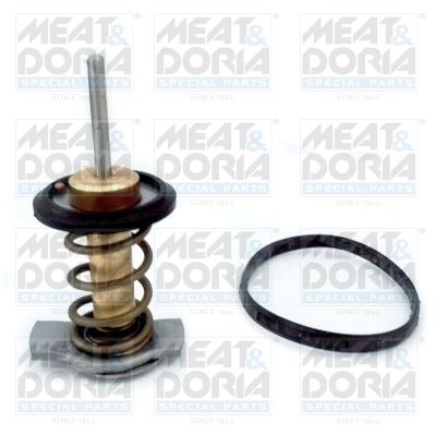 Thermostat, Kühlmittel MEAT & DORIA 92840
