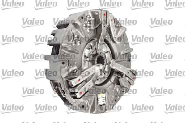 Tryckplatta VALEO 800592