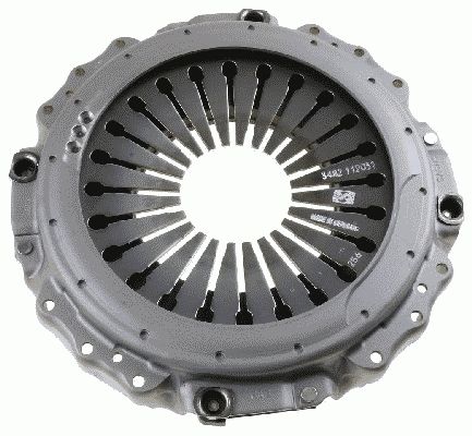 Kupplungsdruckplatte SACHS 3482112031