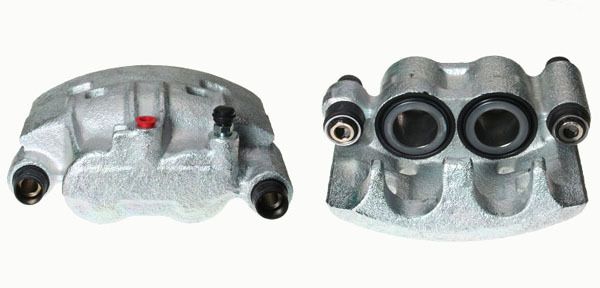 Bremssattel BUDWEG CALIPER 341566