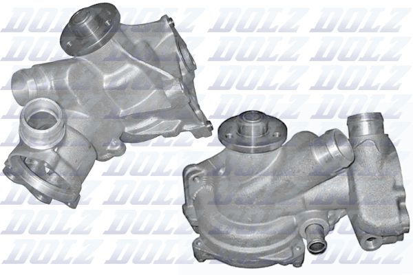 Wasserpumpe, Motorkühlung DOLZ M206