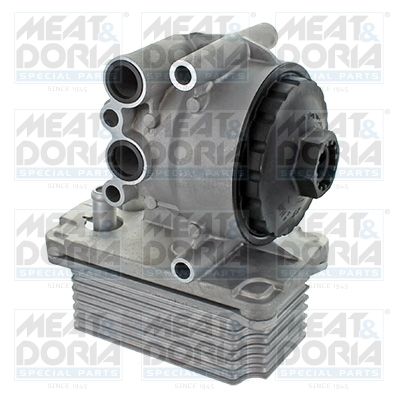 Ölkühler, Motoröl MEAT & DORIA 95233