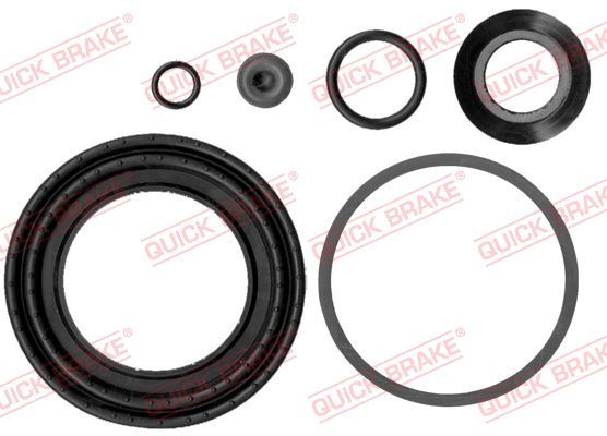 Reparatursatz, Bremssattel QUICK BRAKE 114-0047