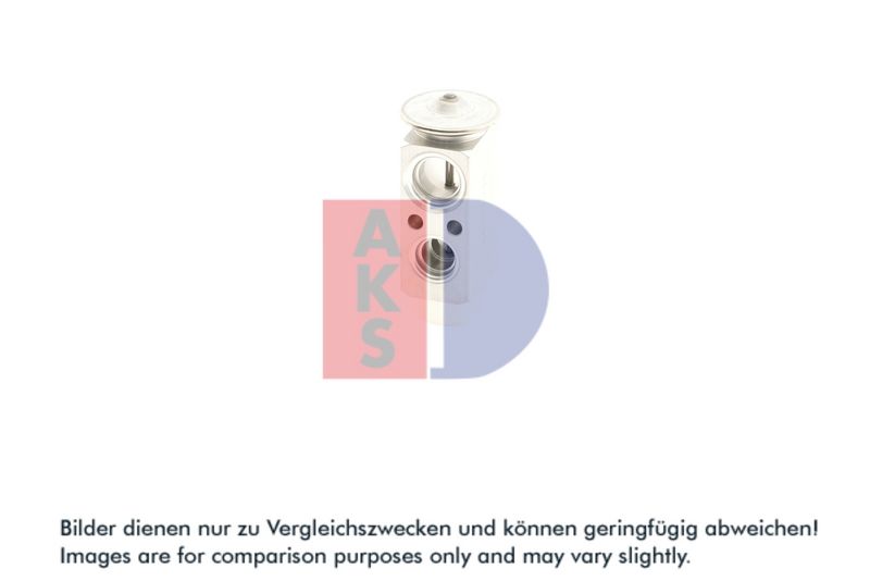Expansionsventil, Klimaanlage AKS DASIS 840090N