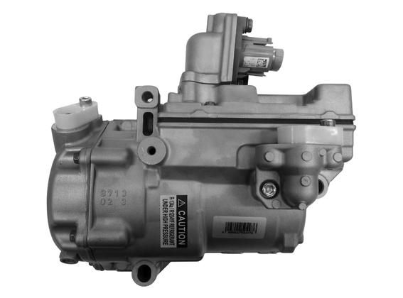 Kompressor, Klimaanlage Airstal 10-4287