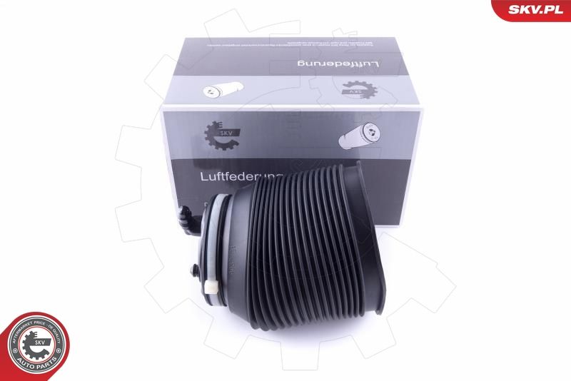 Luftfeder, Fahrwerk ESEN SKV 58SKV005
