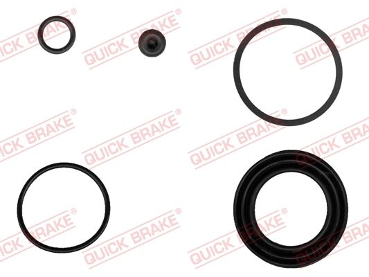 Reparatursatz, Bremssattel QUICK BRAKE 114-0177