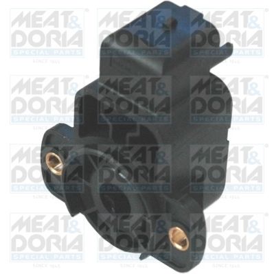 Sensor, Drosselklappenstellung MEAT & DORIA 83107