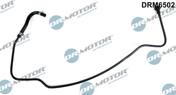 Kühlerschlauch DR.MOTOR AUTOMOTIVE DRM6502