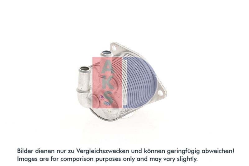Ölkühler, Motoröl AKS DASIS 156044N