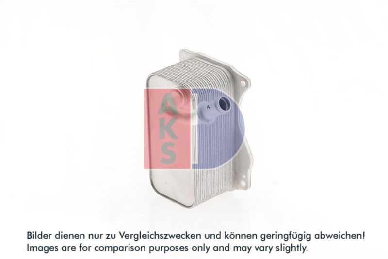 Ölkühler, Motoröl AKS DASIS 126047N