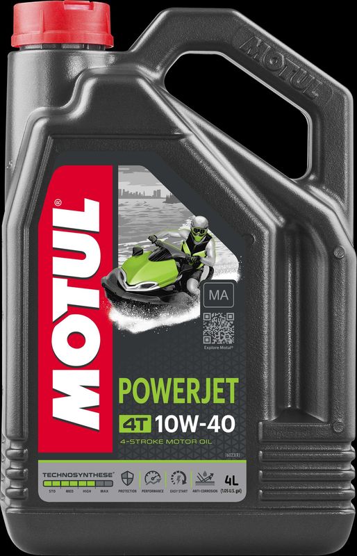 Motoröl MOTUL 105874