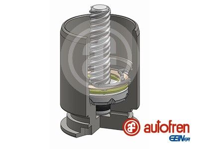 Kolben Bremssattel AUTOFREN SEINSA D025363RK