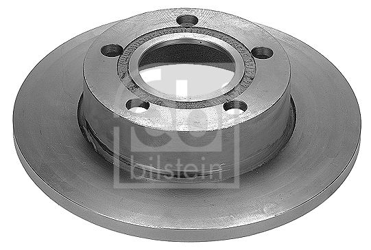 Bremsscheibe FEBI BILSTEIN 09077