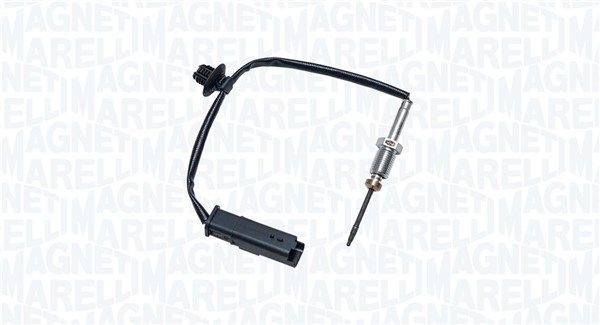 Sensor, Abgastemperatur MAGNETI MARELLI 172000661010