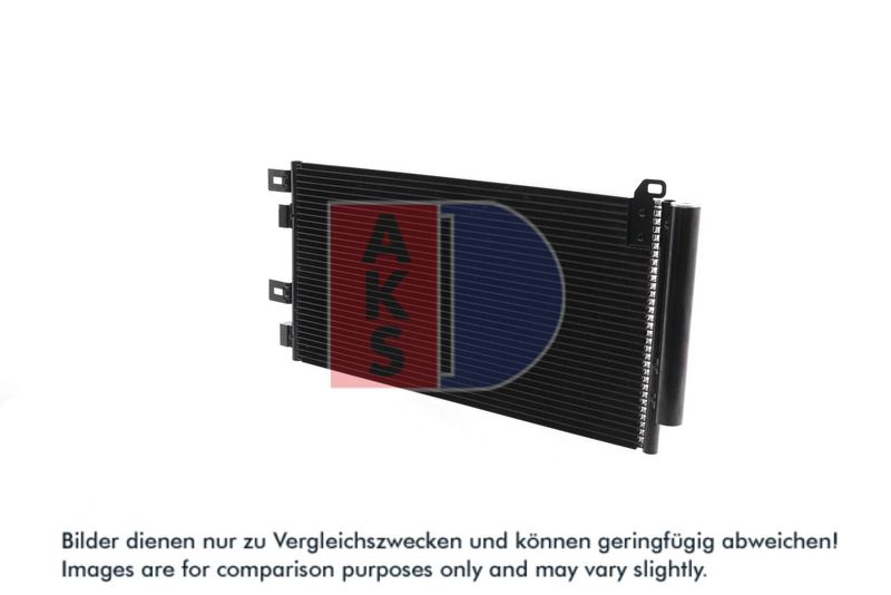 Kondensator, Klimaanlage AKS DASIS 052006N