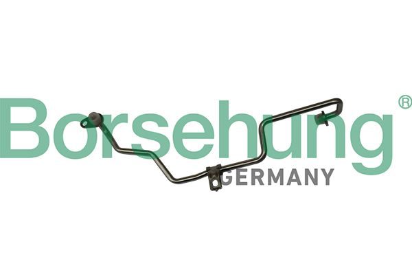 Rohrleitung, Öleinfüllstutzen BORSEHUNG B19271