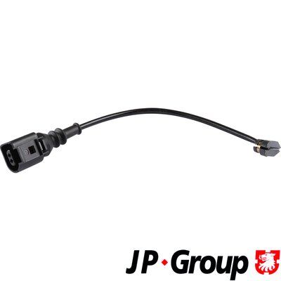 Sensor Bremsbelagverschleiß JP GROUP 1197302900