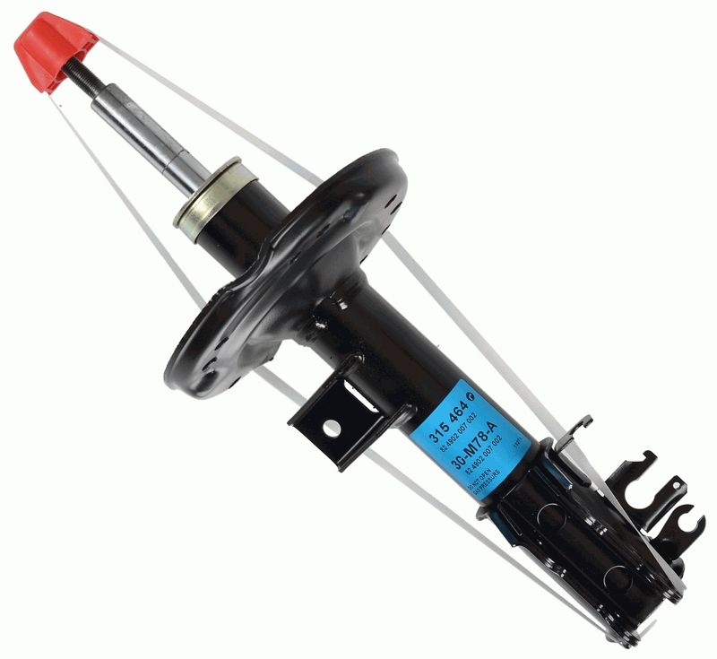 Stoßdämpfer SACHS 315 464