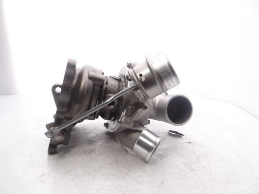 Lader, Aufladung GARRETT 715924-5003W