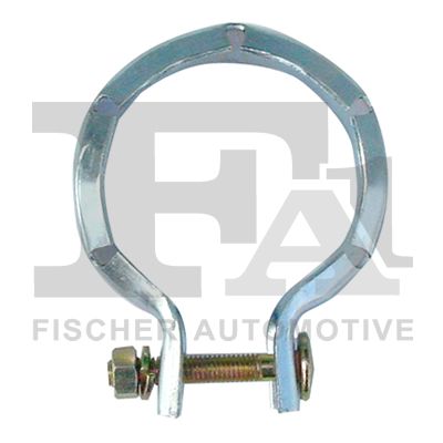 Halter Abgasanlage FA1 971-901
