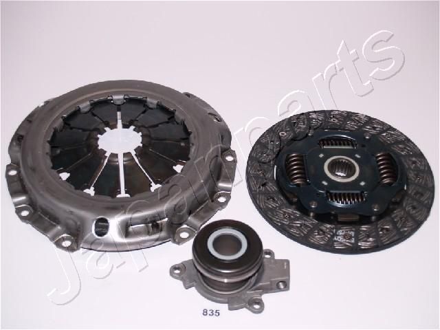 Kupplungssatz JAPANPARTS KF-835