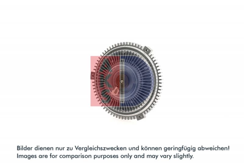 Kupplung, Kühlerlüfter AKS DASIS 128340N