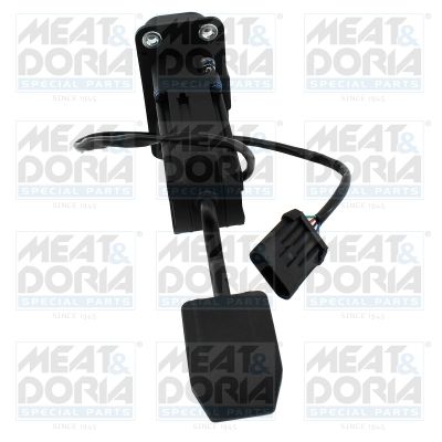 Fahrpedalsatz MEAT & DORIA 83707
