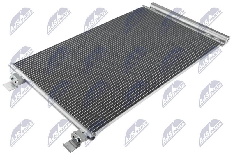 Klimakondensator Klimakühler NTY CCS-NS-035