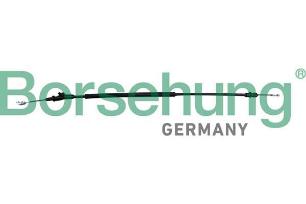 Seilzug, Türentriegelung BORSEHUNG B12342