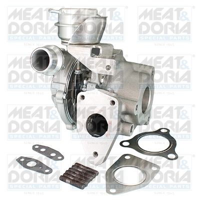 Lader, Aufladung MEAT & DORIA 65087
