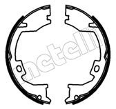 Bremsbackensatz, Feststellbremse METELLI 53-0762