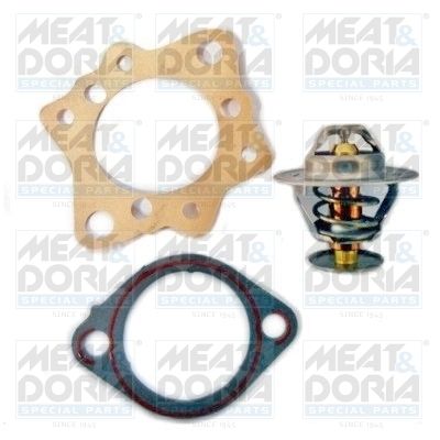 Thermostat, Kühlmittel MEAT & DORIA 92437