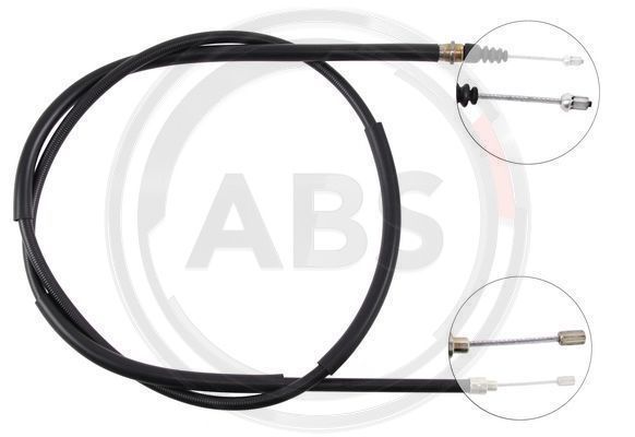 Seilzug Feststellbremse A.B.S. K10038