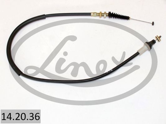Gaszug LINEX 14.20.36