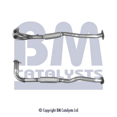 Abgasrohr BM CATALYSTS BM70254