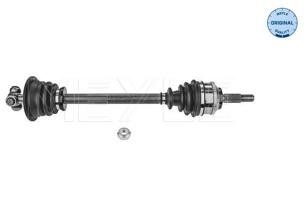 Drivaxel MEYLE 16-14 498 0040