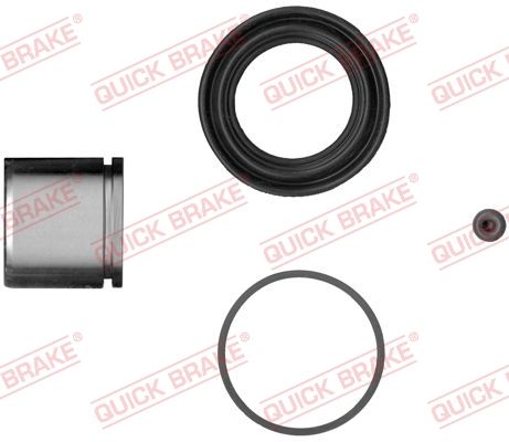 Reparatursatz, Bremssattel QUICK BRAKE 114-5010